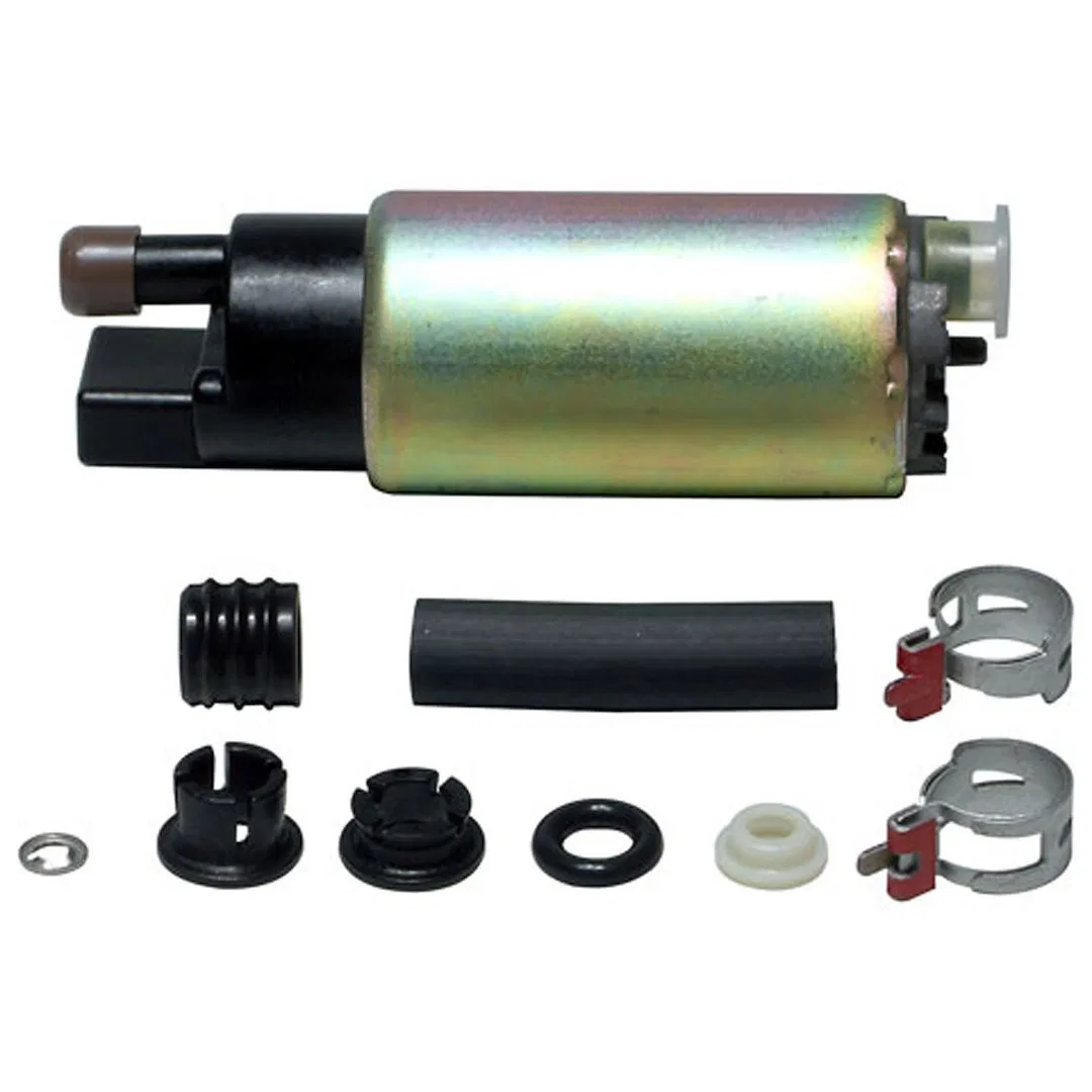 951-0001 – DENSO Fuel Pump Electric, 12 Volt Internal Mount 11 Millimeter Inlet/Outlet Diameter With Mounting Hardwar...